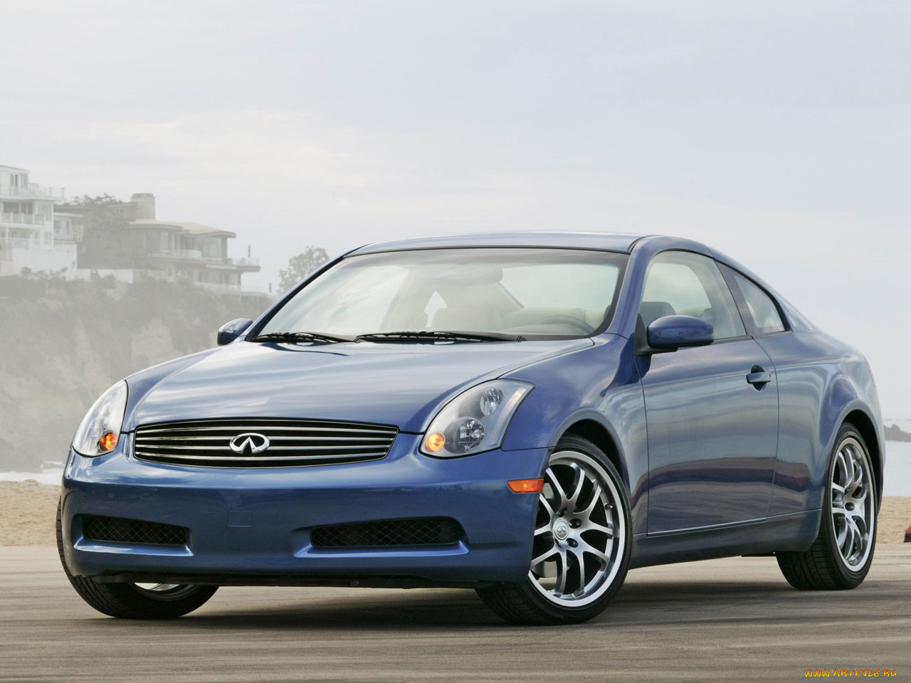 infiniti, g35, 